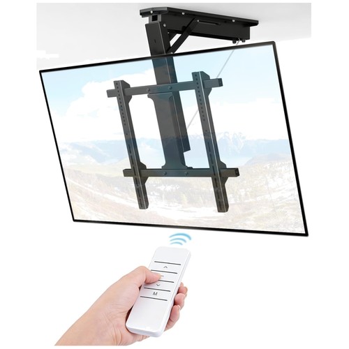 Retractable ceiling mount - ceiling,