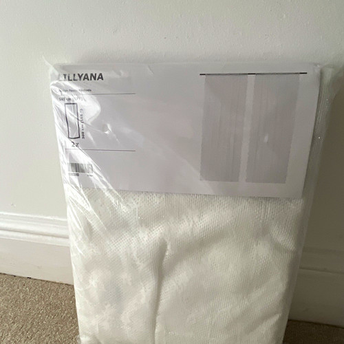 Ikea lillyana sheer - ikea,
