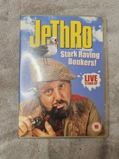 Jethro Stark Raving Bonkers
