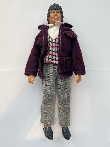 Vintage mego doctor who action - vintage,