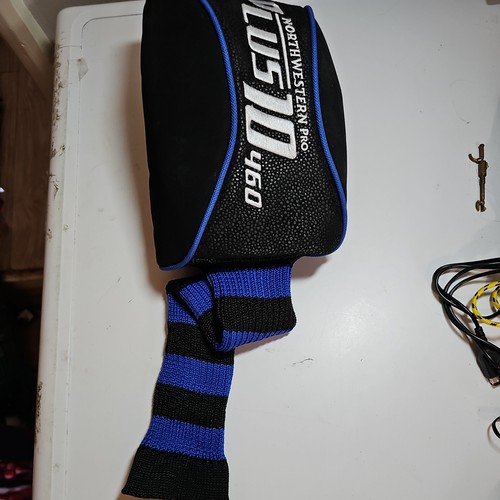 Northwestern driver headcover - northwestern,