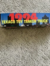 Texaco Toy Tanker Truck, 1994