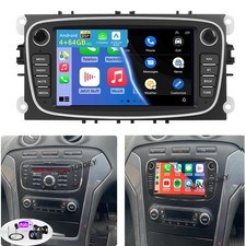 7" For Ford Mondeo 08-12