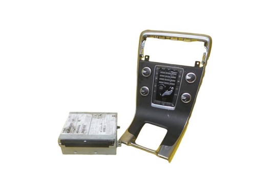 Volvo v60 radio stereo head - v60,