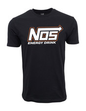 NOS Energy  Drink Graphic T shirt