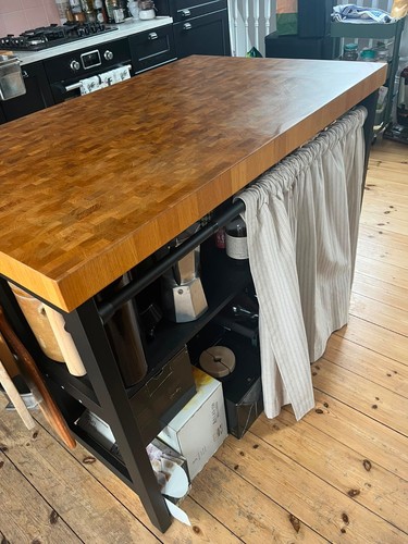 Ikea vadholma kitchen island - ikea,