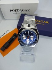 Bull Head Quartz Chronograph