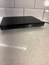 Sony CD/DVD Player Code