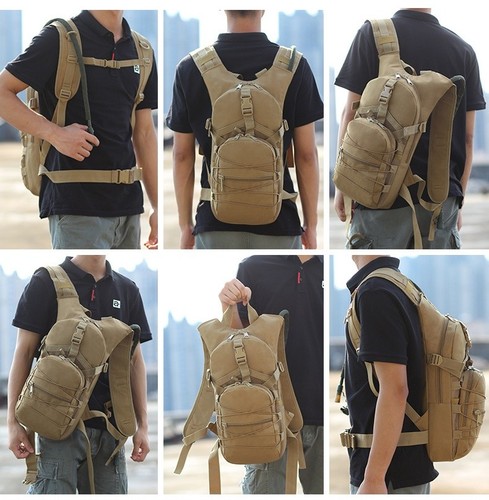 20l military molle tactical - 20l,