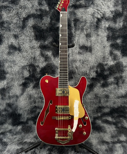 Thinline electric guitar - electric,