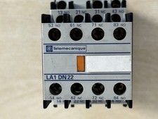 TELEMECANIQUE CONTACTOR LA1