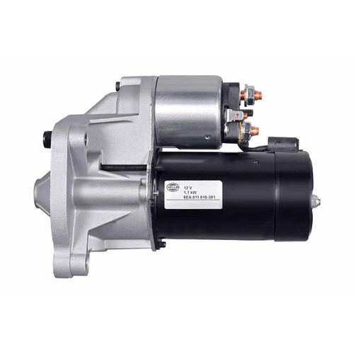Hella starter motor 12v 1kw - motor, 1.1kw