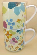 Pair Of Creative Tops Ceramic