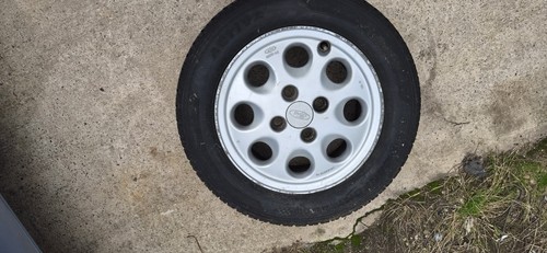 Sierra mk1 xr4i alloy - sierra, wheel