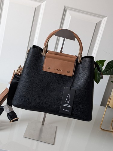 Aldo sloana black tan - aldo,