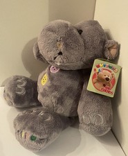 Humatt Buttons  13” Hippo