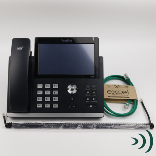 Yealink t48s voip phone - voip,