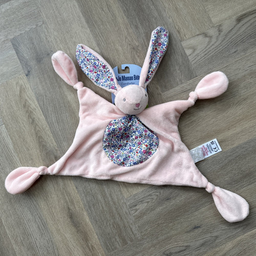 Jojo maman bebe pink - maman, bunny