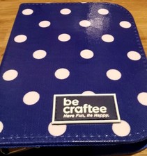 Be Craftee Crochet Hook Set & Case with  Needles & Accessories