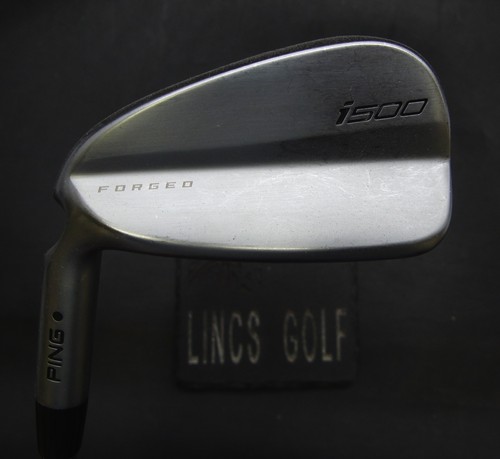 Left handed ping i500 black - left-handed,