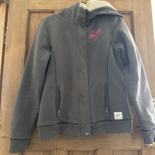 Girls neill hoody grey - o’neill,