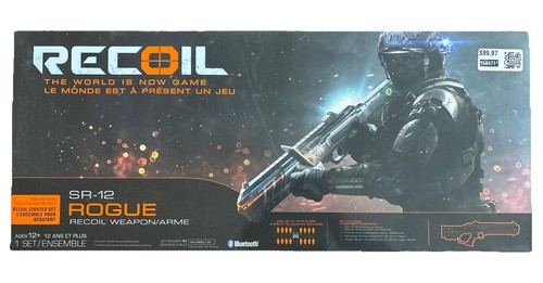 Recoil starter set multiplayer - recoil,