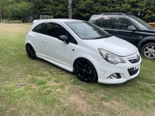 Vauxhall corsa vxr - corsa, 2010