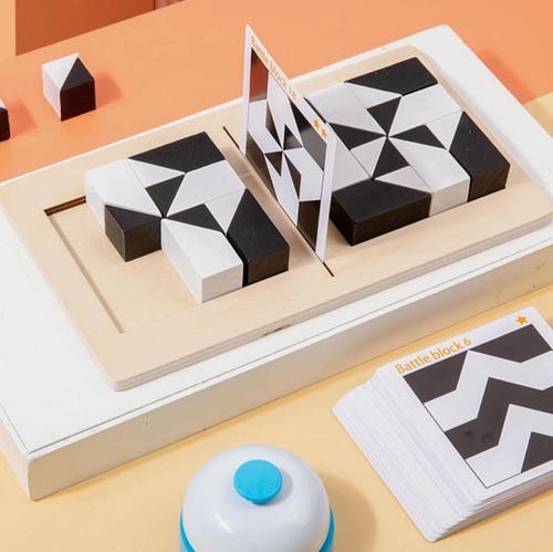 For player building blocks - for,