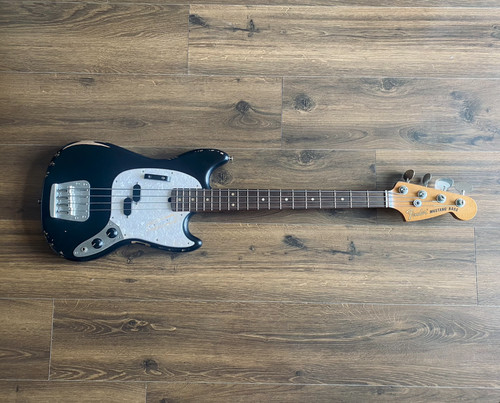 Fender jmj road - fender,