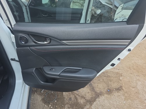 Honda civic 2018 2022 - 2018-2022, door