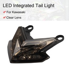 LED Integrated Tail Light For