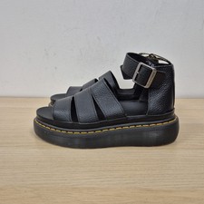 Dr Martens Clarissa Quad Black