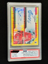 2019-20 Panini Prizm Cristiano