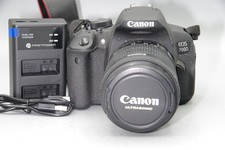 Canon EOS 700D 18MP DSLR