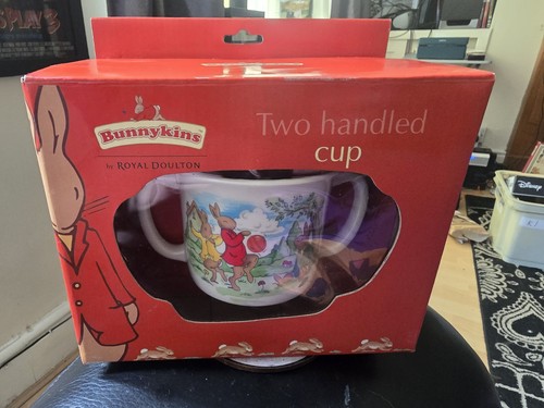 2002 royal doulton bunnykins - doulton,