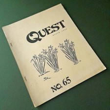 Quest Magazine 65 - Vintage