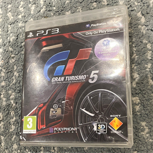 Sony gran turismo ps3 racing - 5,