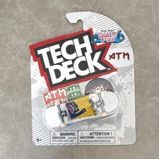 Tech Deck ATM Shape and skate