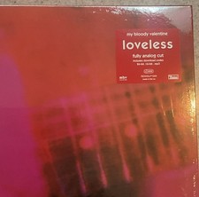 Jesus & Mary Chain Loveless