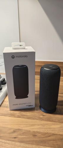 Motorola sound flow with bose - motorola,