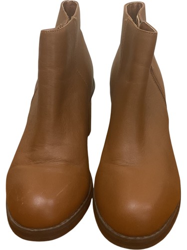 White stuff brown ankle boots - ankle,