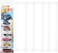 5Pcs Display Case Compatible