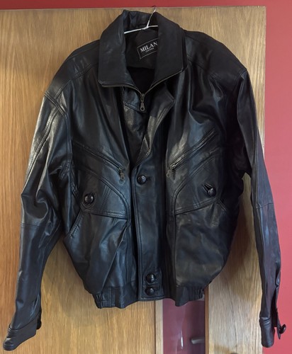 Men vintage bomber style - vintage,