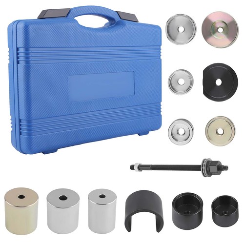 Removal rear bush - bush, ball