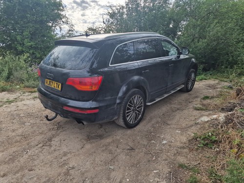 Breaking 2007 audi - q7, 3.0tdi