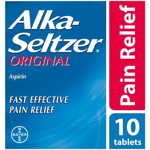 Alka seltzer original - alka-seltzer,