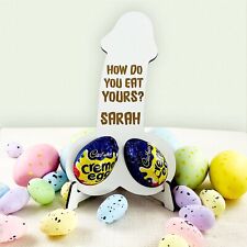 Personalised Willy 'How do you