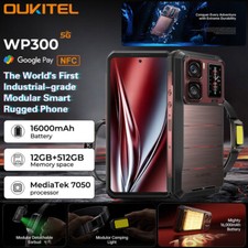 Global Oukitel WP300 Rugged