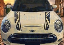 Union Jack Bonnet Vinyl Stripe