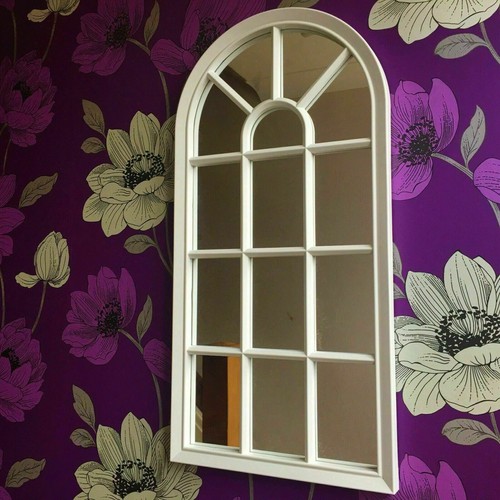 Window style arched wall - window,